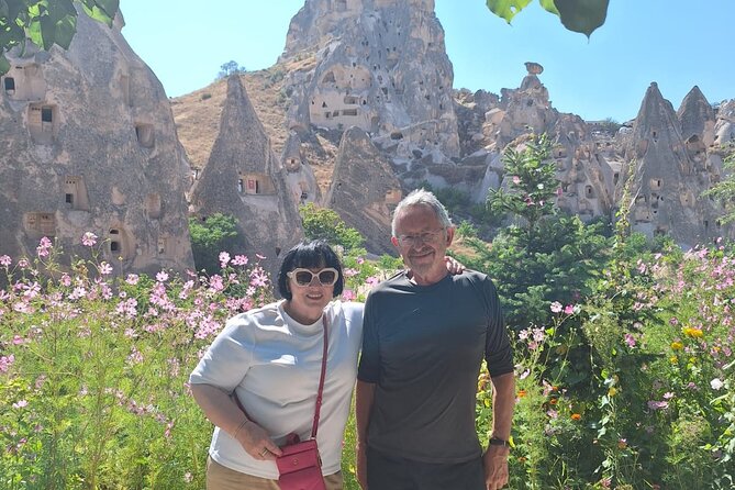 2 Day Cappadocia Tour with Hot Air Balloon Ride - Ortahisar Carpets and Uchisar Views: Culture Between the Big Sights