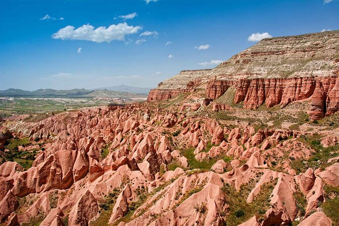 2 Day Cappadocia Tour with Hot Air Balloon Ride - Devrent Valley and Fairy Chimneys: Finishing With Nature’s Theater