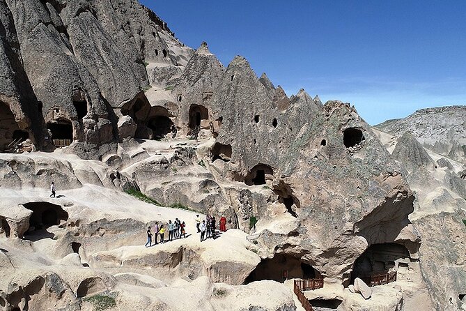 2-Day Cappadocia Tour with Optional Balloon Ride from Istanbul - Why this 2-day Cappadocia route makes sense