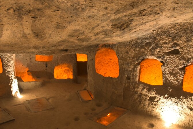 2-Day Cappadocia Tour with Optional Balloon Ride from Istanbul - Day 2: Panorama views and Pigeon Valley balloon watching