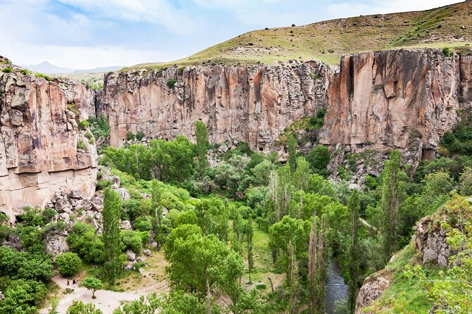2-Day Cappadocia Tour with Optional Balloon Ride from Istanbul - Selime Monastery: rock-cut complex + big valley views