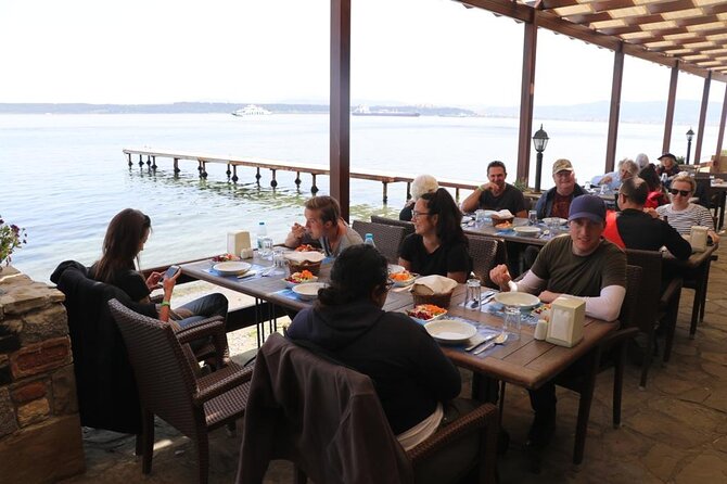 2-Day Gallipoli and Troy Tour from Istanbul and return - The value of the included lunch, museum entry, and 1-night hotel