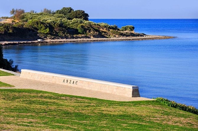 2-Day Gallipoli Tour from Istanbul - Small Group - Troy (Truva) and the included Troy Museum: how the legend becomes ruins