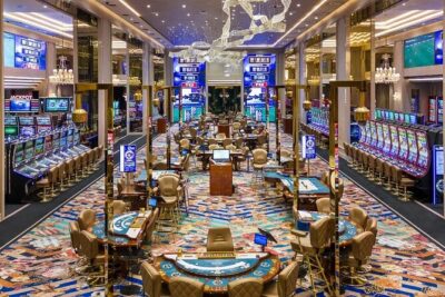 2-Day North Cyprus Casino and Heritage Tour From Istanbul - Evening casino time in Kyrenia: fun focus, age rule applies