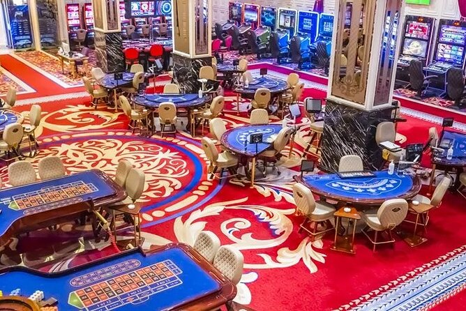 2-Day North Cyprus Casino and Heritage Tour From Istanbul - Should you book this 2-day Casino and Heritage trip?