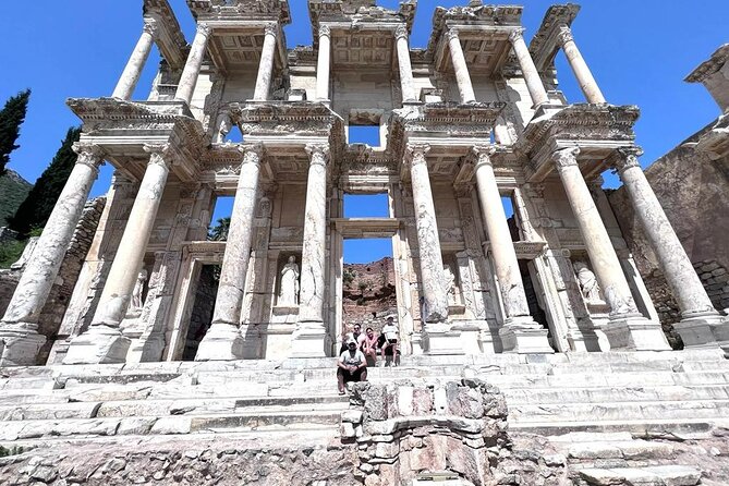 2 Day Private Ephesus/Virgin Marry & Pamukkale Tour From Istanbul - Day 1 at Ephesus: ruins you can actually make sense of
