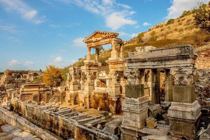 2 Day Private Ephesus/Virgin Marry & Pamukkale Tour From Istanbul - Şirince area stop: St. John the Baptist Church nearby