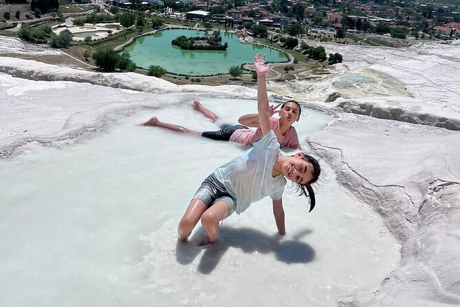 2 Day Private Ephesus/Virgin Marry & Pamukkale Tour From Istanbul - Selçuk timing: a useful break in the middle of the plan