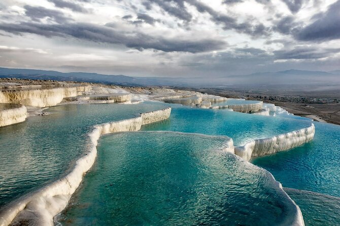 2 Day Private Ephesus/Virgin Marry & Pamukkale Tour From Istanbul - Price and value: what $550 buys you, and what to double-check
