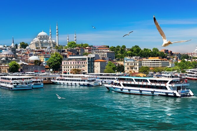 2-Day Private Guided Highlights of Istanbul Tour - Spice Bazaar and a final dose of Istanbul flavor
