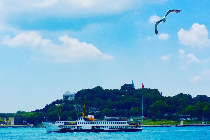 2-Day Private Istanbul: Old City + Food Tour (Tickets+Tastings) - Day 2 Food Tour That Actually Feeds You: Karakoy to Tophane to Kadikoy