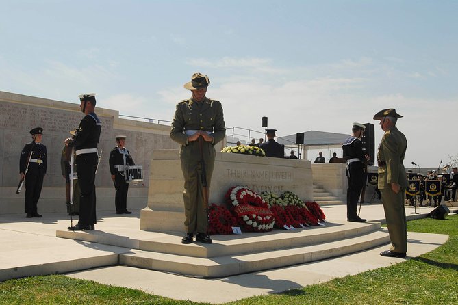 2-Day Troy and Gallipoli Tour from Istanbul - Day 1: Gallipoli battlefields and memorials that slow your steps