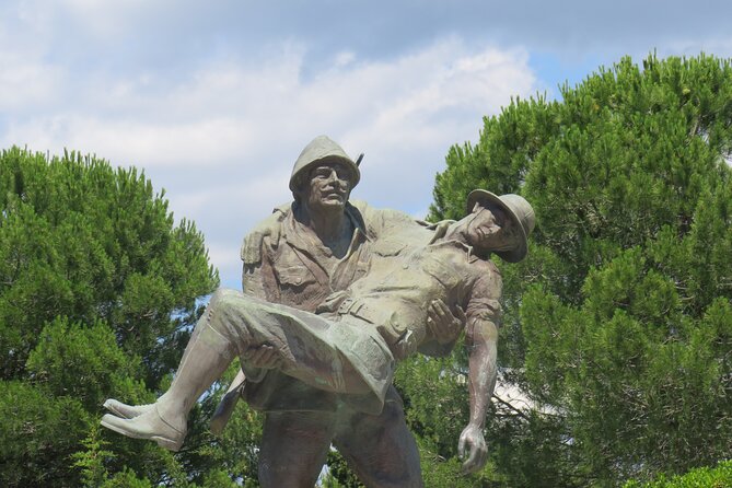 2 Days 1 night Gallipoli Troy Landing Beaches Tour From Istanbul - Day 1 Gallipoli: beaches, cemeteries, and memorials in one guided sweep