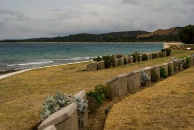 2 Days 1 night Gallipoli Troy Landing Beaches Tour From Istanbul - Day 2 Gallipoli: Kabatepe simulation and a boat view of the landing beaches