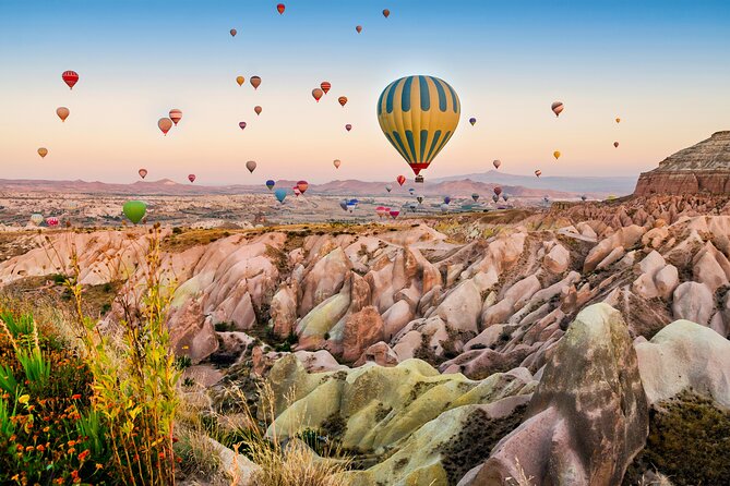 2 Days / 1 Night Private Cappadocia Tour from Istanbul - Göreme Open-Air Museum: Early Christian Cave Churches in Practical Time