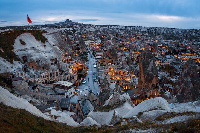 2 Days / 1 Night Private Cappadocia Tour from Istanbul - Transfers and Tickets: The Logistics That Usually Eat Your Time