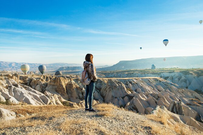 2 Days / 1 Night Private Cappadocia Tour from Istanbul - Day 1: Flight, Name Sign Pickup, Then a Real Breather