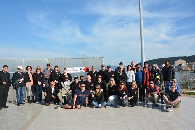 2 days anzac tour DAWN SERVICE FROM ISTANBUL - The night plan: dinner time, then straight to the Dawn Service