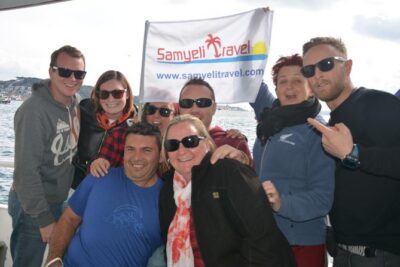2 days anzac tour DAWN SERVICE FROM ISTANBUL - The Istanbul meet-up and the drive to Eceabat
