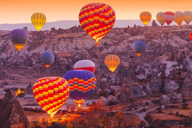 2-Days Cappadocia-Dream from/to Istanbul (Optional Balloon Ride) - Optional Hot-Air Balloon: When You Add the One Thing Everyone Remembers