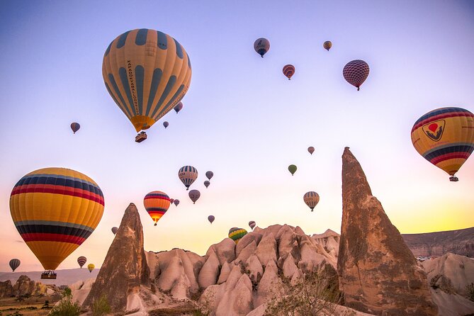 2 Days Cappadocia Red and Green Tour from Istanbul by Flight - Key highlights you’ll care about