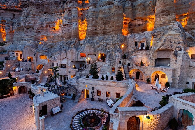 2 Days Cappadocia Red and Green Tour from Istanbul by Flight - Fly From Istanbul to Kayseri: Why This Works So Well