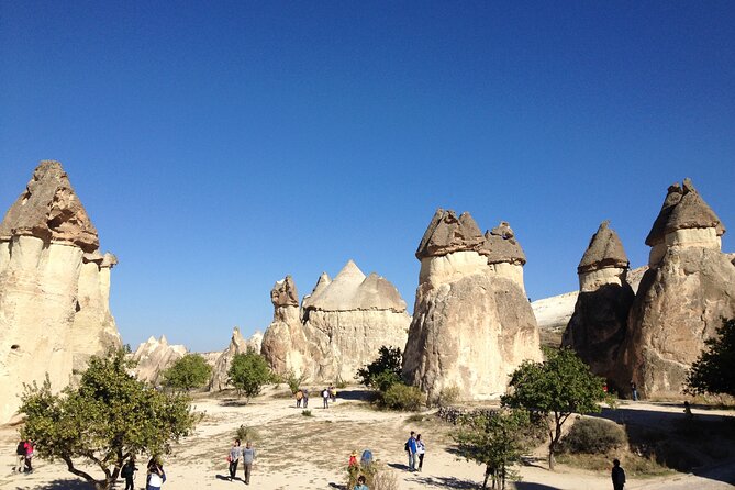 2 Days Cappadocia Red and Green Tour from Istanbul by Flight - Derinkuyu Underground City: 85 Meters Down and Built for Survival
