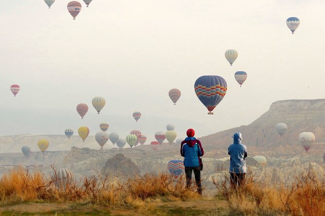 2 Days Cappadocia Red and Green Tour from Istanbul by Flight - Hotel Expectations in Göreme: Book Smart for the Right Style