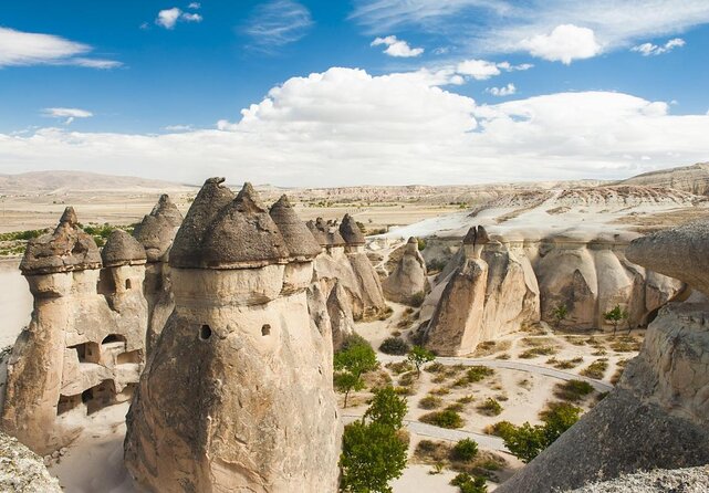 2 Days Cappadocia Tour Departing From Istanbul - Key highlights worth your time