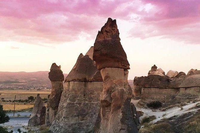 2 Days Cappadocia Tour Departing From Istanbul - Day 2 Starts Underground: Kaymakli’s Five-Storey Safe Houses