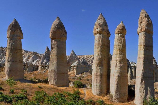 2 Days Cappadocia Tour Departing From Istanbul - Pigeon Valley: A Short Stop With a Very Practical Story