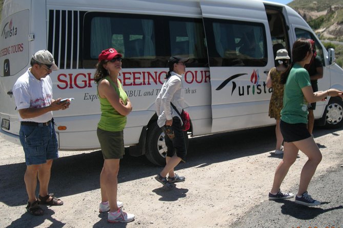 2 Days Cappadocia Tour from Istanbul by overnight bus - Pasabaglari fairy chimneys and Devrent Valley: the dreamy stops built into the route