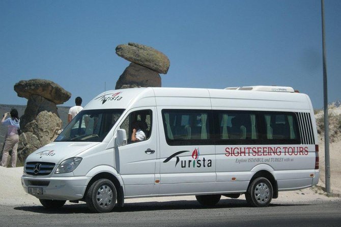 2 Days Cappadocia Tour from Istanbul by overnight bus - Kaymaklı Underground City: a cool maze with a purpose