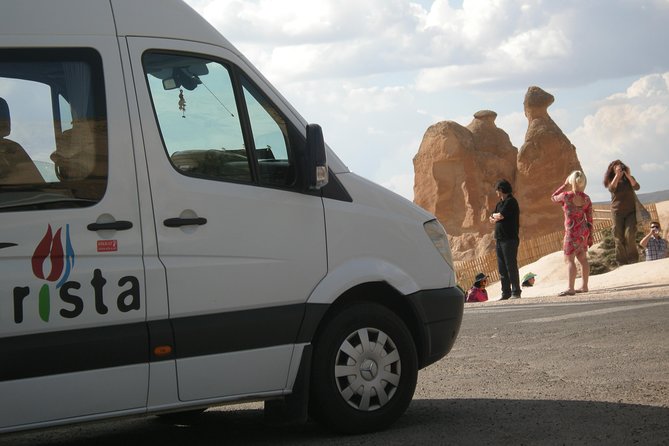 2 Days Cappadocia Tour from Istanbul by overnight bus - The guide and driver factor: smoother than you expect