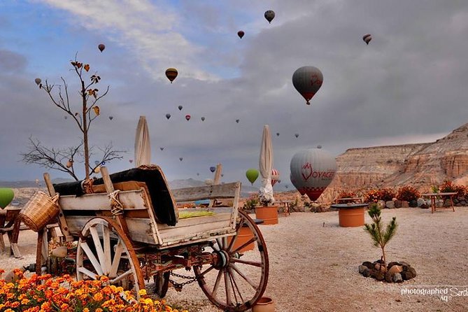 2 Days Cappadocia Tour from Istanbul by overnight bus - Göreme Open-Air Museum: rock-cut churches you can actually see