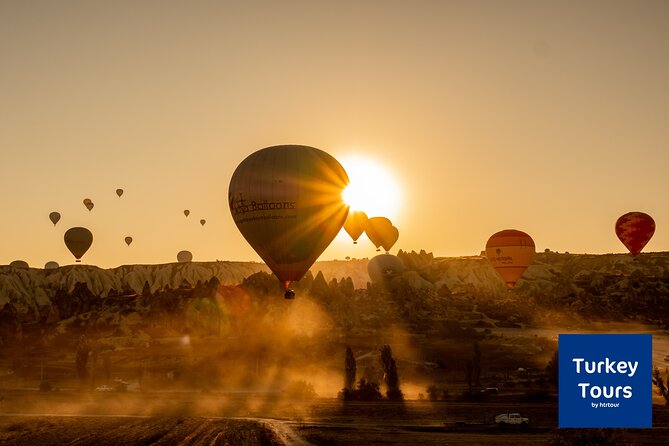 2 Days Cappadocia Tour from Istanbul with Cave Hotel & Balloon Ride - Two Days of Cappadocia, How It Flows From Istanbul