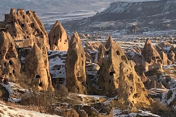 2 Days Cappadocia Tour from Istanbul with Cave Hotel & Balloon Ride - Dawn Hot Air Balloon Ride: The Best Moment, With Weather Reality