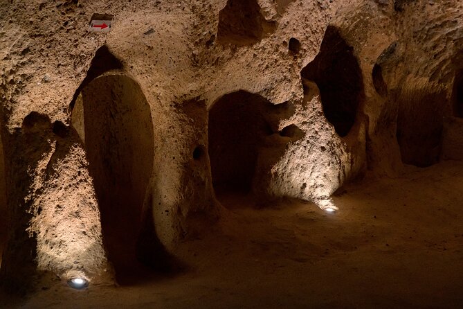 2 Days Cappadocia Tour from Istanbul with Cave Hotel & Balloon Ride - Avanos Pottery Center: A Hands-On Break Without the Time Suck