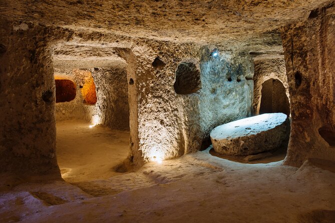 2 Days Cappadocia Tour from Istanbul with Cave Hotel & Balloon Ride - Göreme Open Air Museum: Where the Scenery Turns Historical