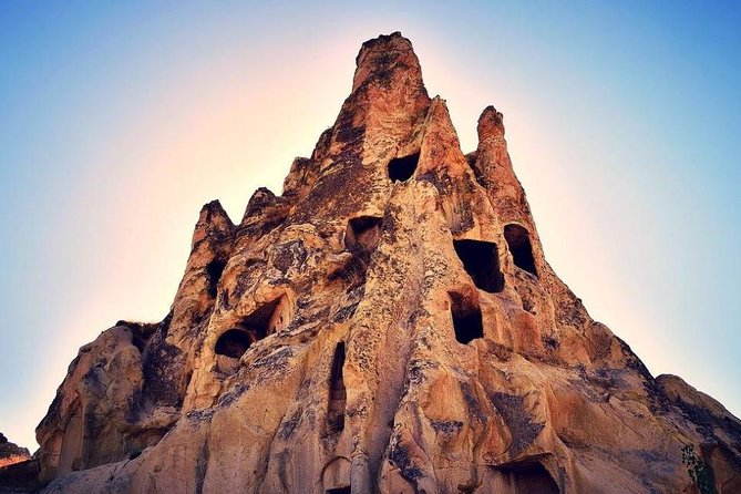 2 Days Cappadocia Tour from Istanbul with Cave Hotel & Balloon Ride - Uçhisar Castle and Ortahisar: Castle Views With Clear Payoff