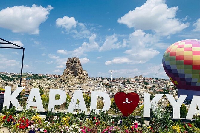 2 Days Cappadocia Tour from Istanbul with Optional Balloon - Price and Value: Is $553.89 Reasonable?