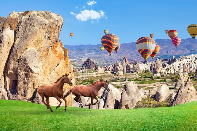 2 Days Cappadocia Tours from Istanbul - Price and logistics: what’s included vs what costs extra