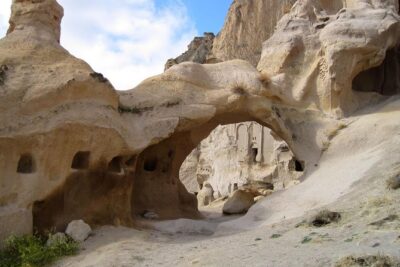 2 Days Cappadocia Tours from Istanbul - Day 1 North Tour: Avanos, Uchisar, Devrent, Pasabag, and the Goreme viewpoint circuit