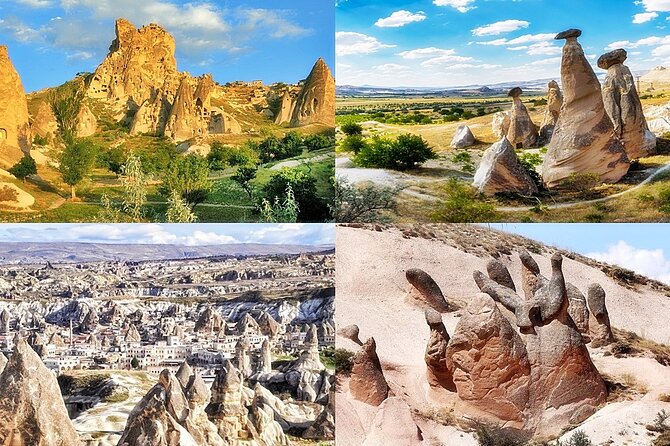 2 Days Cappadocia Tours from Istanbul - Hot air balloon add-on: popular, optional, and weather-dependent
