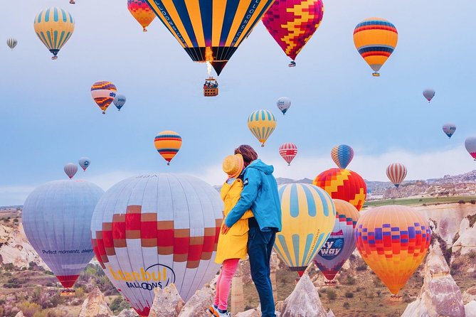 2 Days Cappadocia Tours From Istanbul by Plane - Cavusin and Pasabag: churches, rose-colored views, and the three-headed fairy chimneys