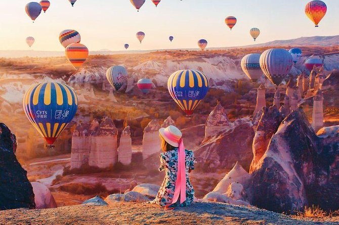 2 Days Cappadocia Tours From Istanbul by Plane - Avanos lunch and the ceramic workshop: a break that teaches you how the region works
