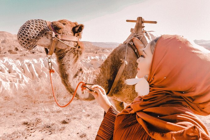 2 Days Cappadocia Trip Including Camel Ride & Balloon Ride - Two Days Cappadocia Timing: it feels fast, not rushed