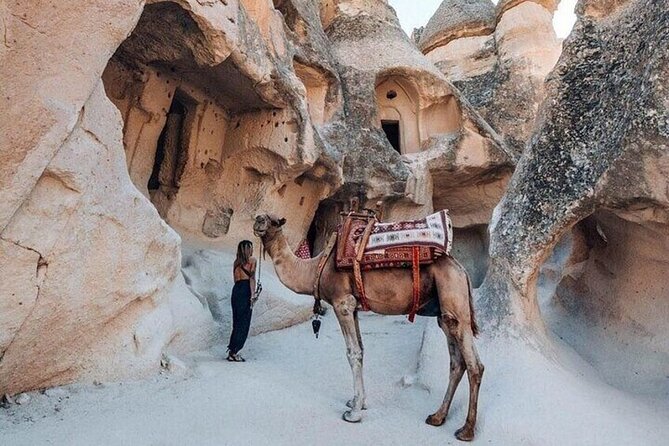 2 Days Cappadocia Trip Including Camel Ride & Balloon Ride - Göreme Open-Air Museum and Tokalı Church: where the UNESCO value is real