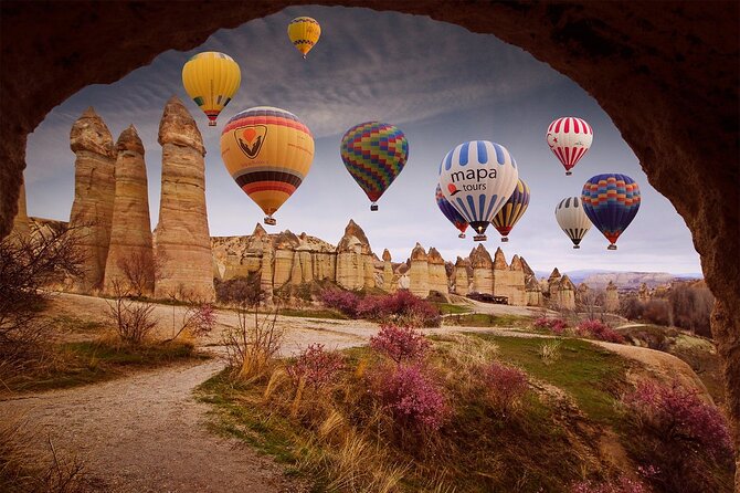 2 Days Cappadocia Trip Including Camel Ride & Balloon Ride - Ortahisar, Avanos, and Uchisar: quick stops with a cultural trade-off