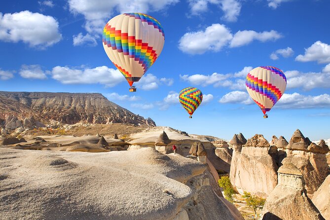 2 Days Cappadocia Trip Including Horseback Ride & Balloon Ride - Red Valley, Rose Valley, and Çavuşin: what your horse ride is really doing